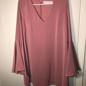 Keepsake sheath dress